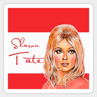 Sharon Tate Magnet